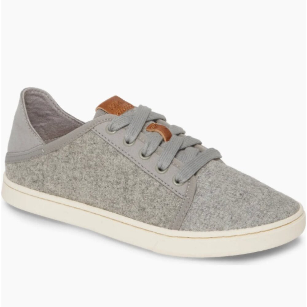 Olukai Pehuea li Hulu Convertible Sneaker Poi